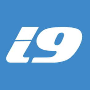 Logo i9 Lavanderia